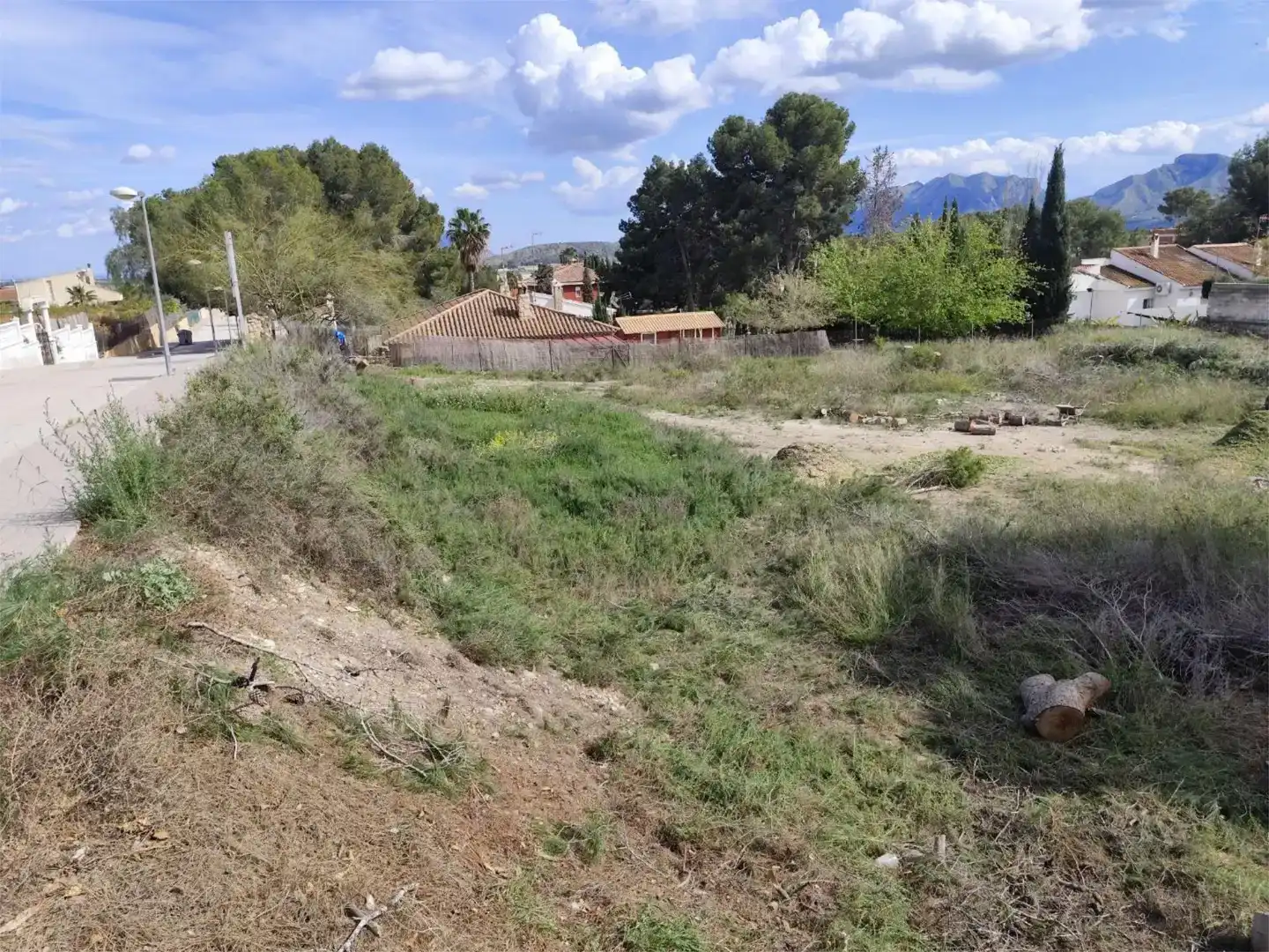 Planta baixa en venda en Fortuna