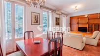 Dining room of Flat for sale in  Madrid Capital