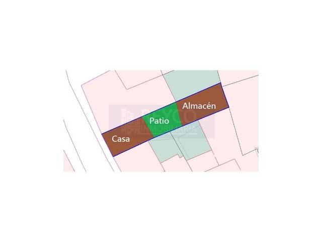 Casa-chalet en Venta en Manjarrés