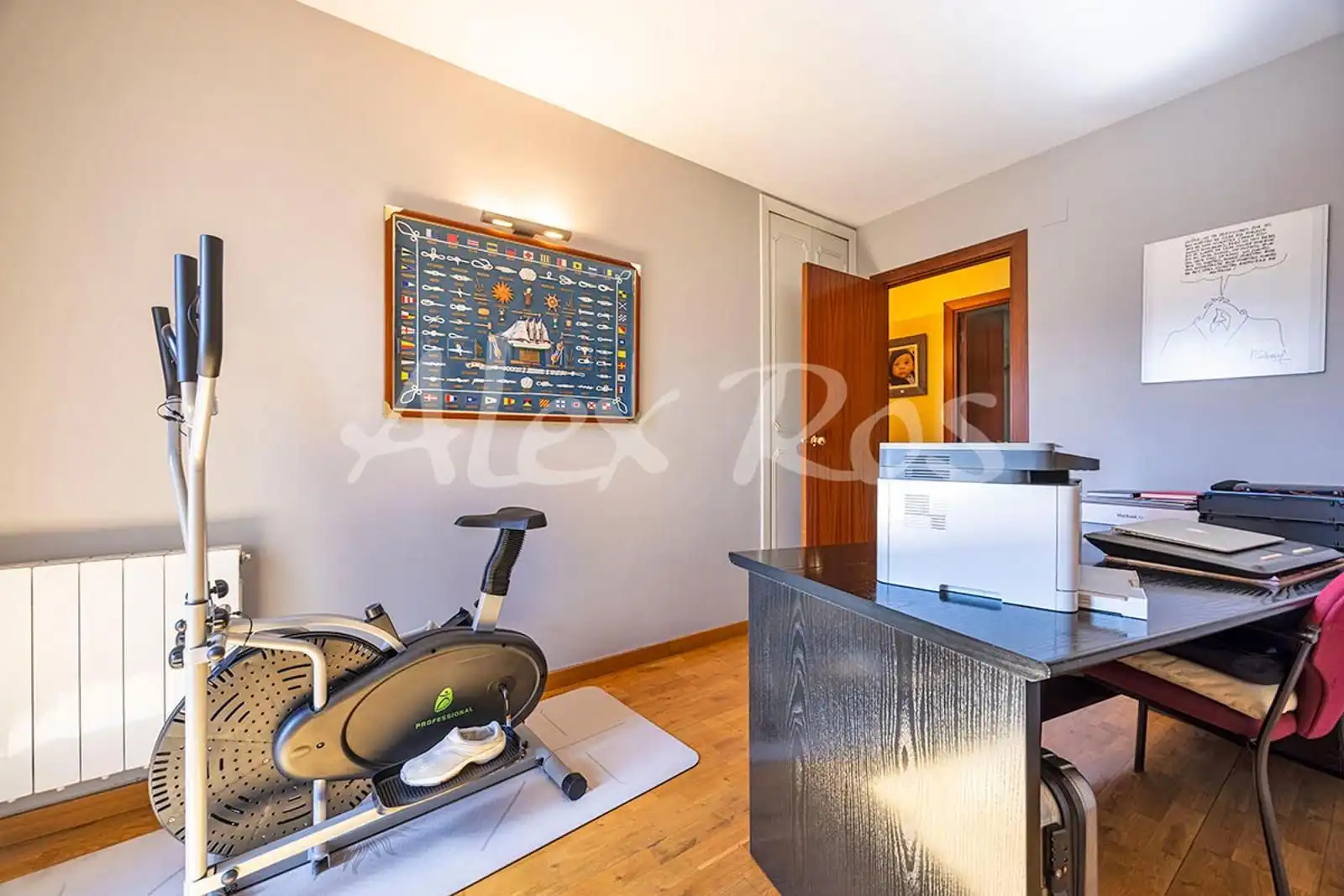 Bedroom of Attic for sale in Puigcerdà  with Heating and Terrace