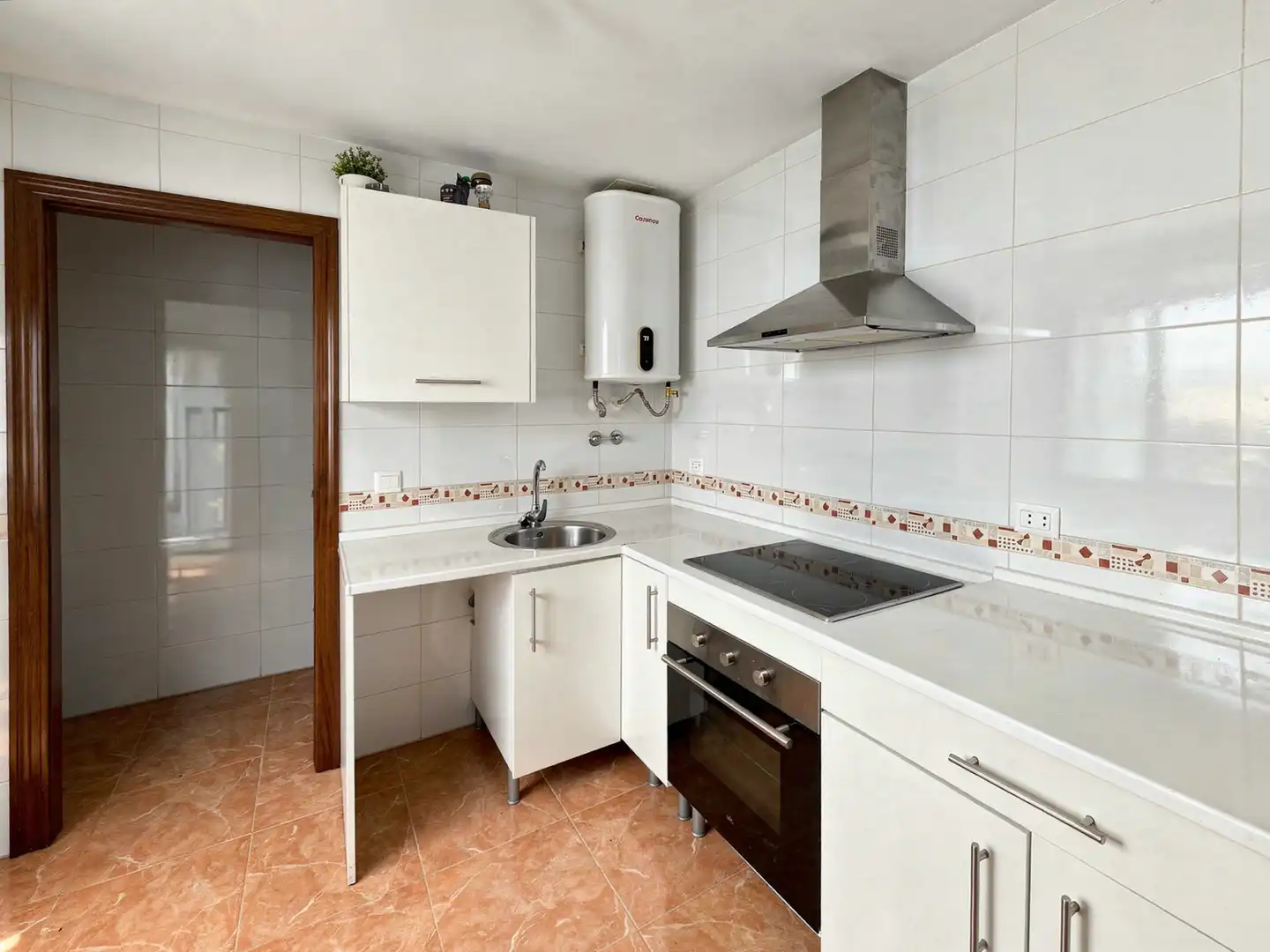 Cocina de Piso en venta en Huelva con Aire acondicionado y Calefacción