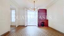 Living room of Flat for sale in  Barcelona Capital  with Terrace, Balcony and Alarm