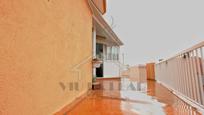 Exterior view of Flat for sale in Mataró  with Terrace