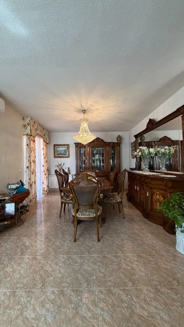Comedor de Casa o chalet en venta en Campo Real con Aire acondicionado, Calefacción y Jardín privado
