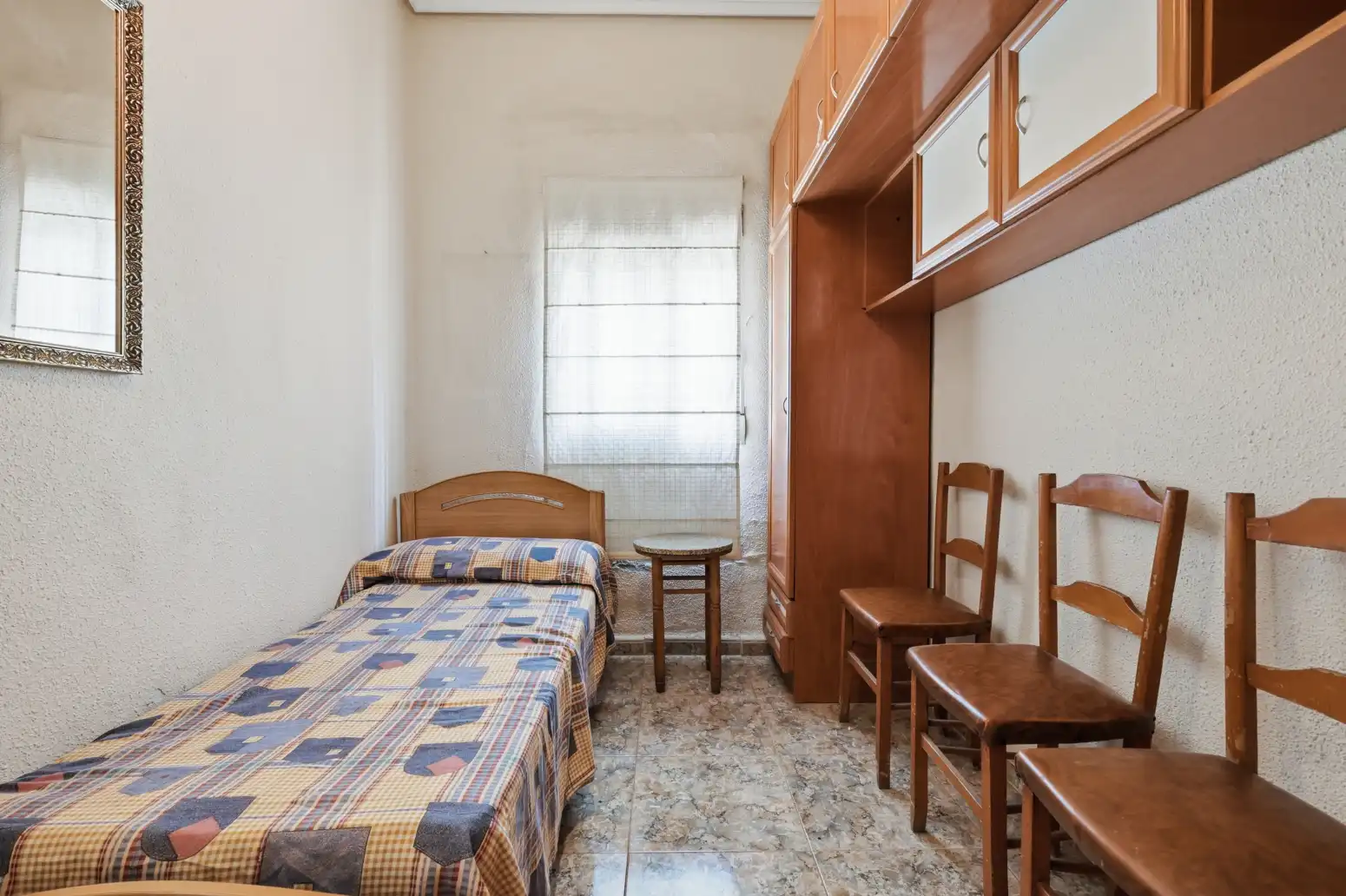 Bedroom of Flat for sale in Alaquàs  with Terrace