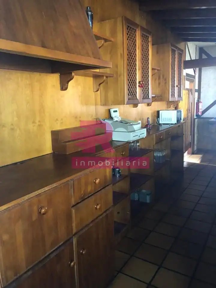 Kitchen of Commercial properties for sale in Cabrerizos