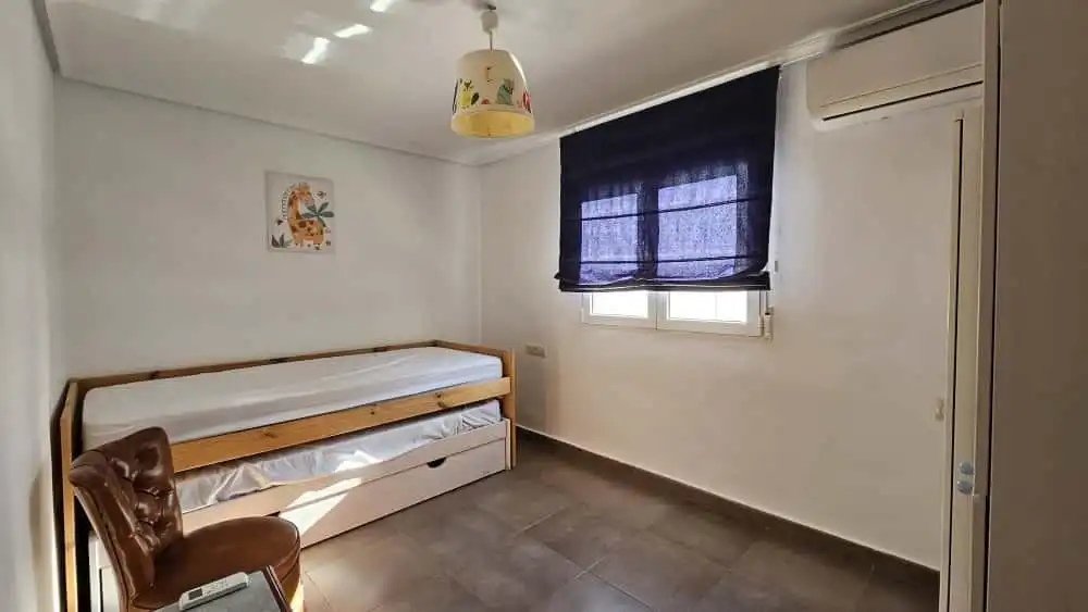 Appartamento con terrazza in affitto a Calle POETA MAS Y ROS, imagen 6