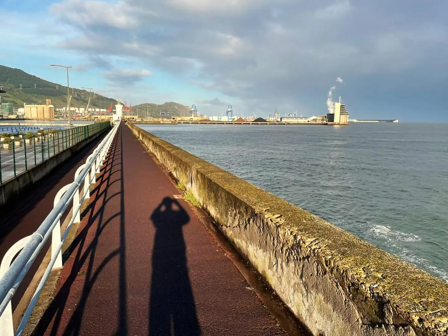Vista exterior de Piso en venta en Getxo  con Calefacción, Terraza y Trastero