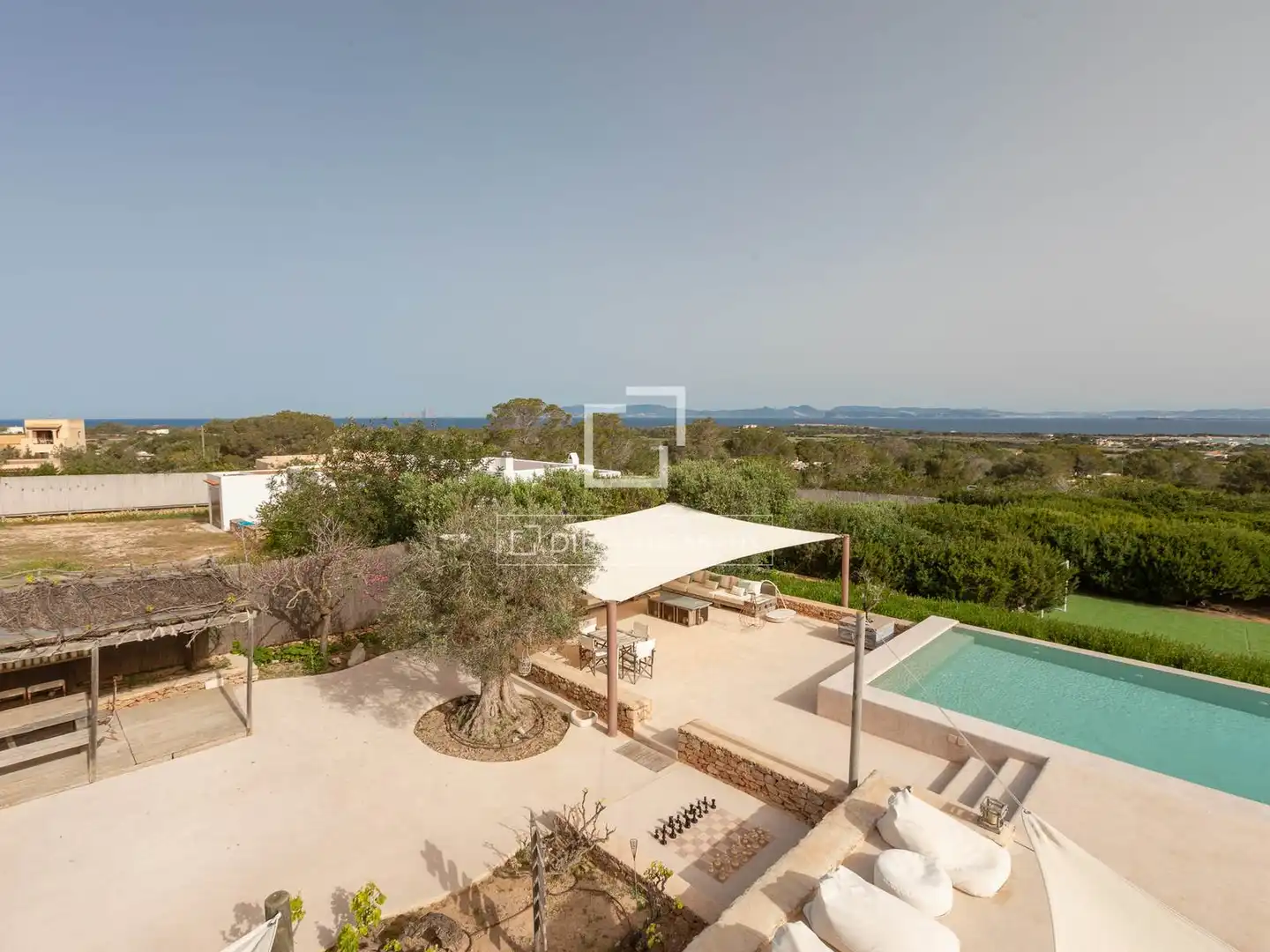 Villa avec piscine à vendre à Formentera, imagen 6