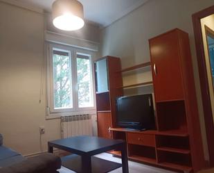Sala d'estar de Pis de lloguer en Vitoria - Gasteiz amb Moblat
