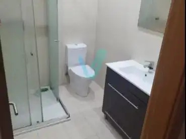 Bany de Casa o xalet en venda en Arenas de Iguña amb Aire condicionat i Balcó