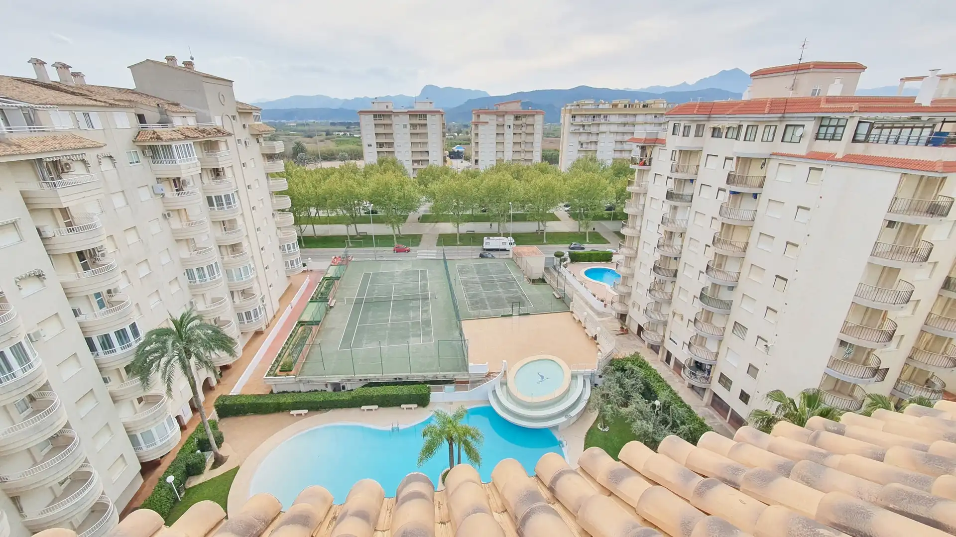 Apartament amb terrassa de lloguer a Playa de Gandia, imagen 31