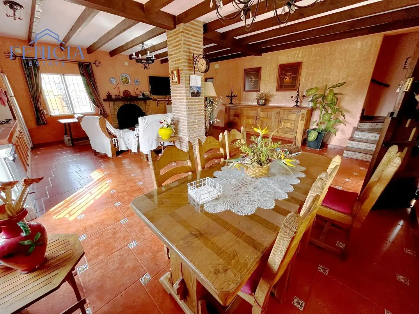 Casa con piscina en venta en Jete, imagen 9