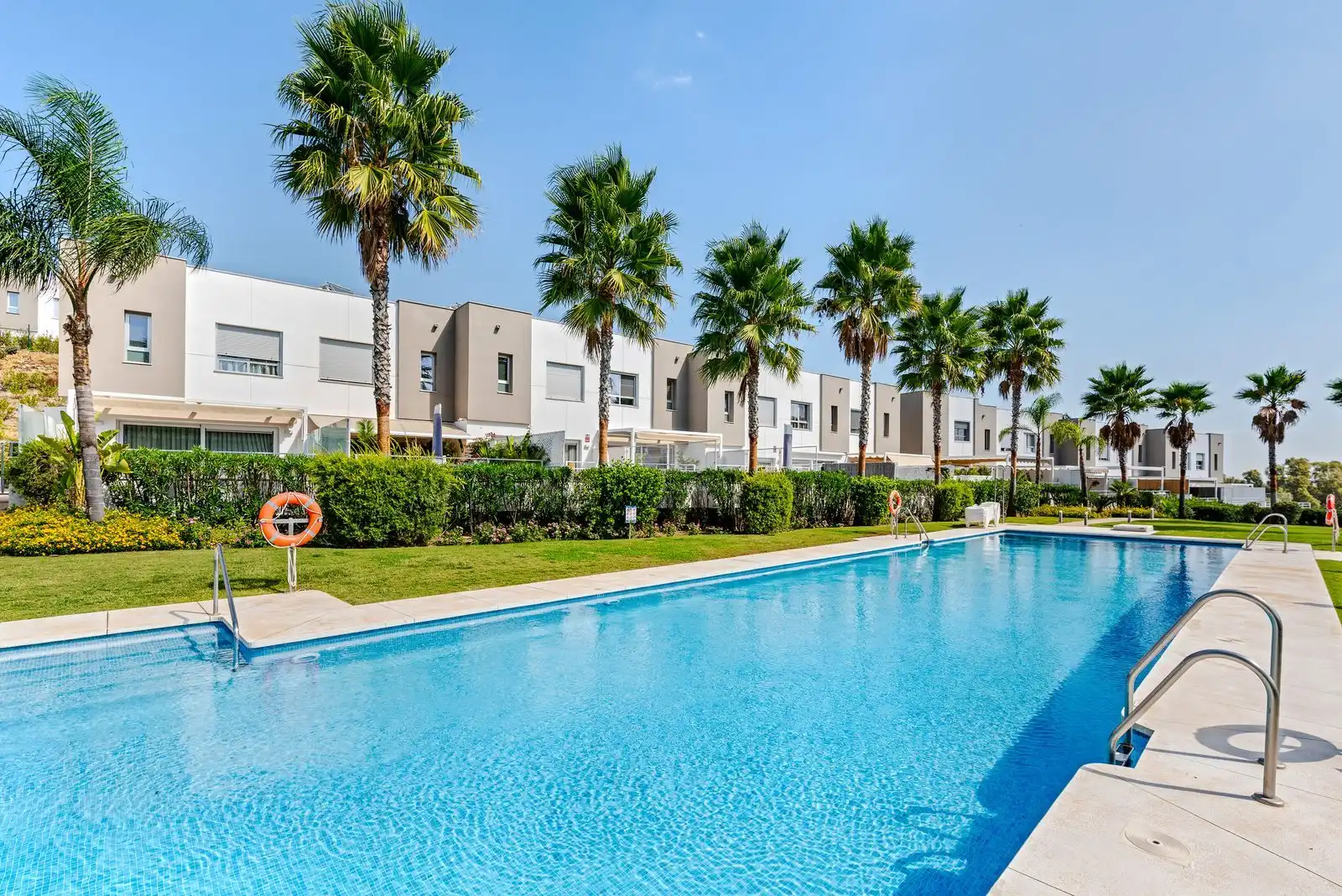 Casa a schiera con piscina in vendita a Playa Bahía Dorada, imagen 17