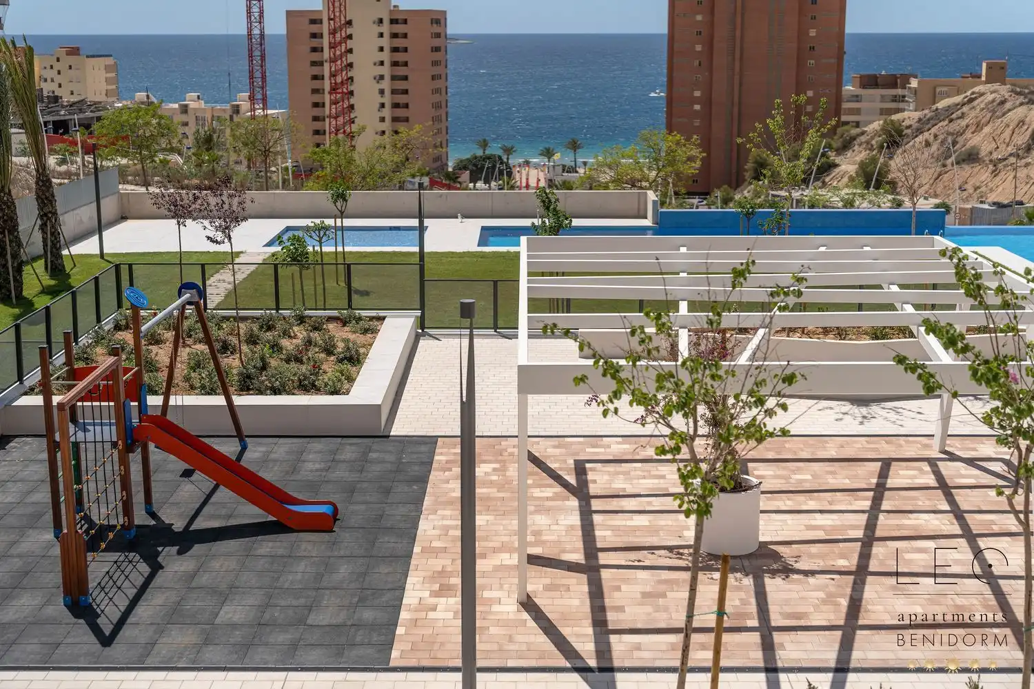 Piso con piscina en alquiler en Avenida Moralet 10, imagen 23