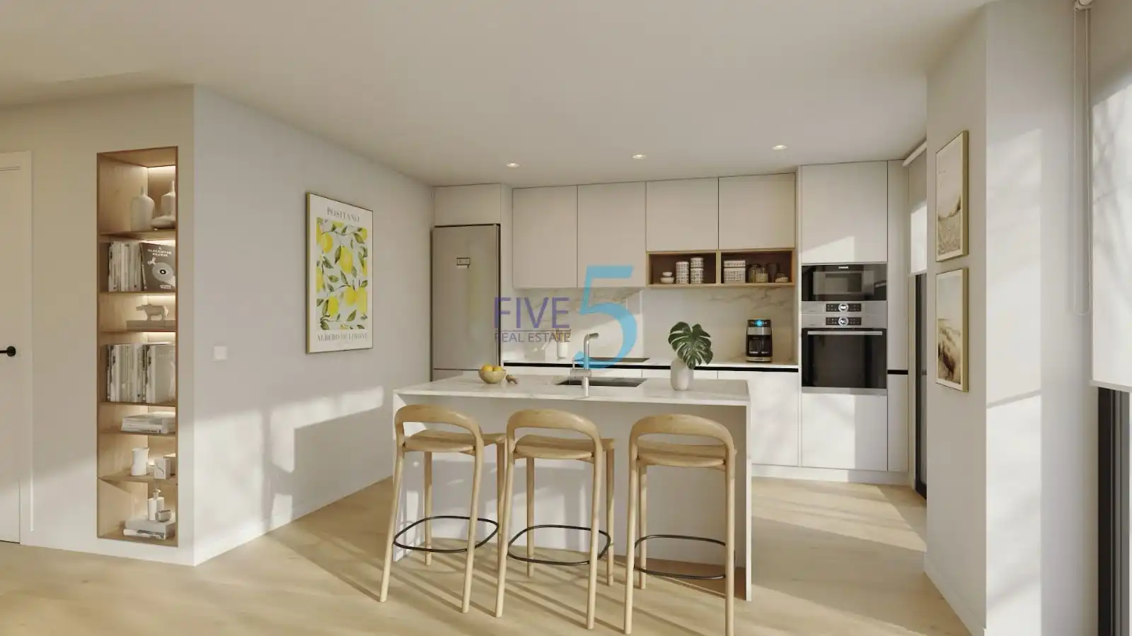 Attique avec piscine à vendre à La Nucia Pueblo, imagen 49