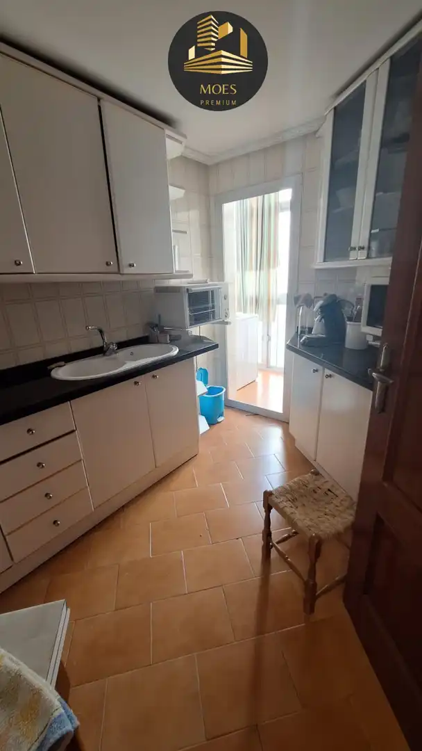 Cocina de Piso en venta en Jaén con Aire acondicionado, Calefacción y Balcón