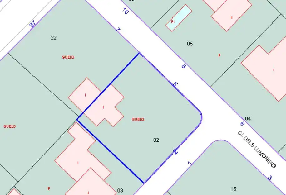 Terreny residencial en venda a Costa Sur, imagen 13