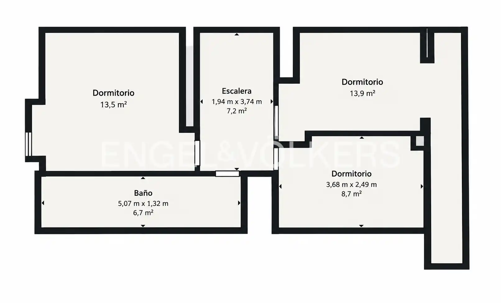 Adosado en venta en Carrer del Brillant, imagen 42