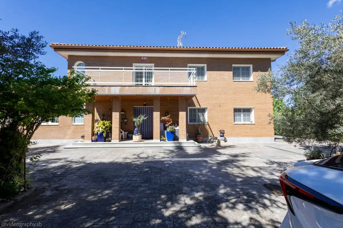 Casa con terraza en venta en Pioz, imagen 42