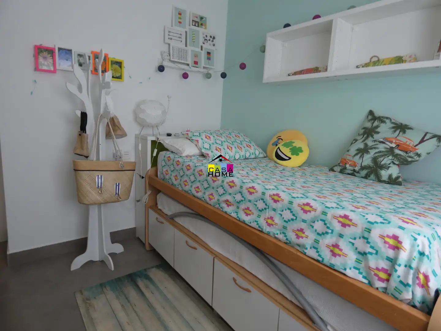 Habitación de Apartamento en venta en Benicasim / Benicàssim con Aire acondicionado, Amueblado y Piscina comunitaria