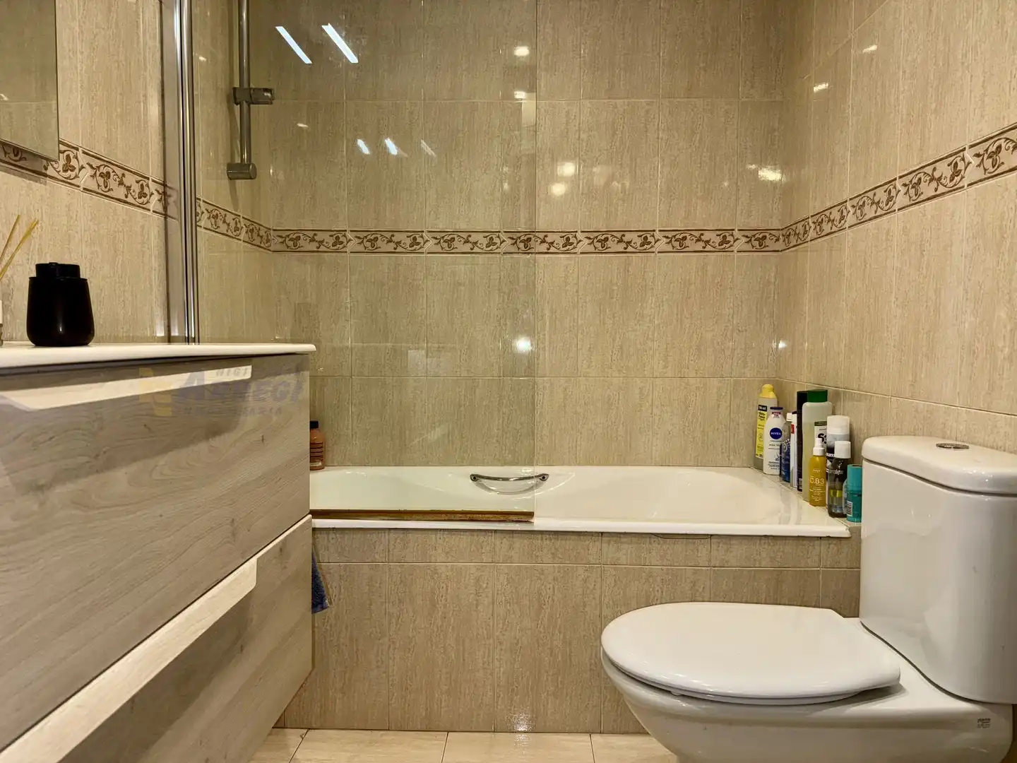 Bathroom of Flat for sale in Mendaro  with Heating, Private garden and Terrace