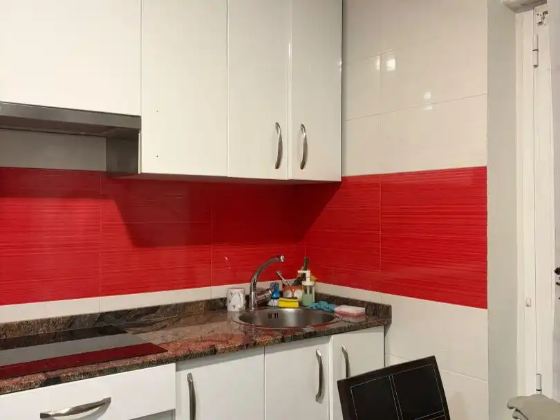 Kitchen of Flat for sale in Centro
