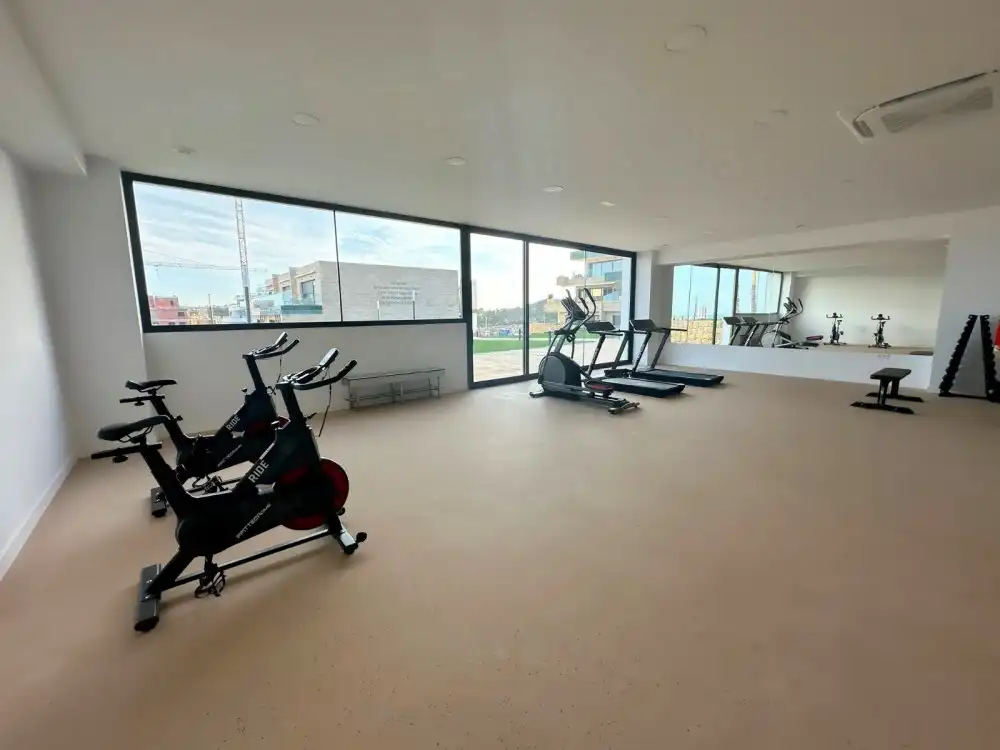 Baixos amb piscina de lloguer a Balcón de Finestrat - Terra Marina, imagen 47