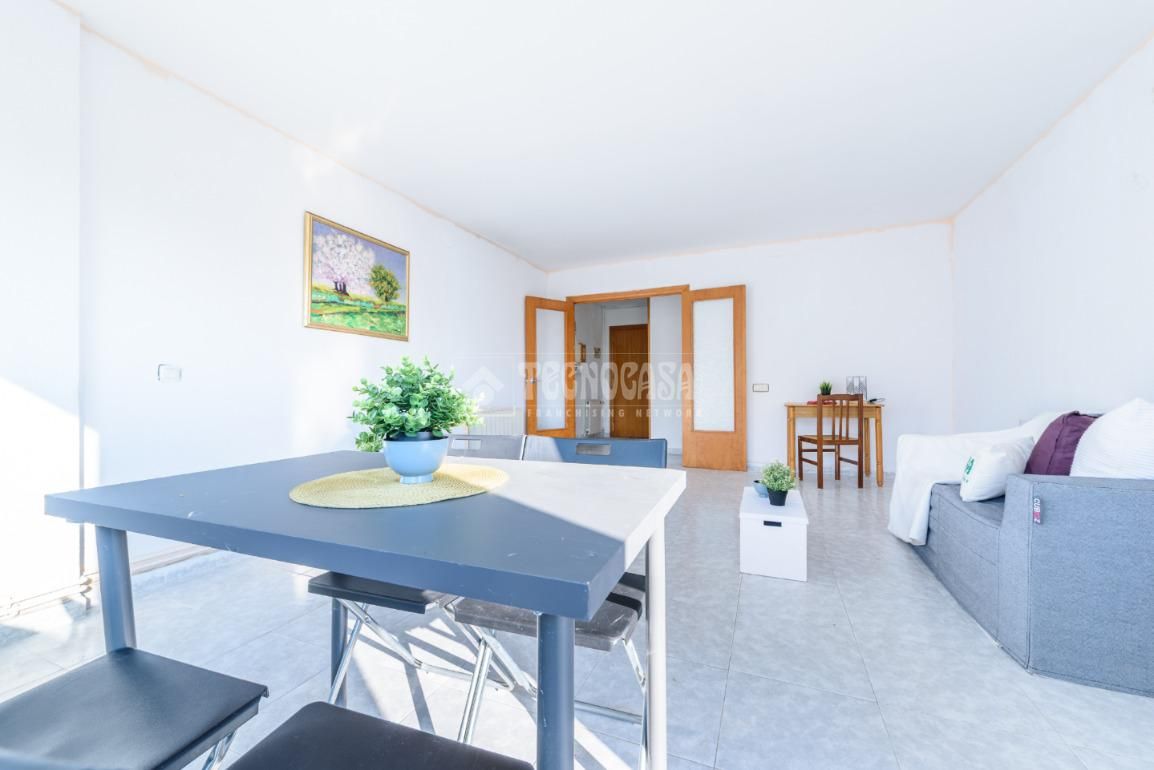 Sala d'estar de Pis en venda en Vila-seca amb Calefacció i Balcó