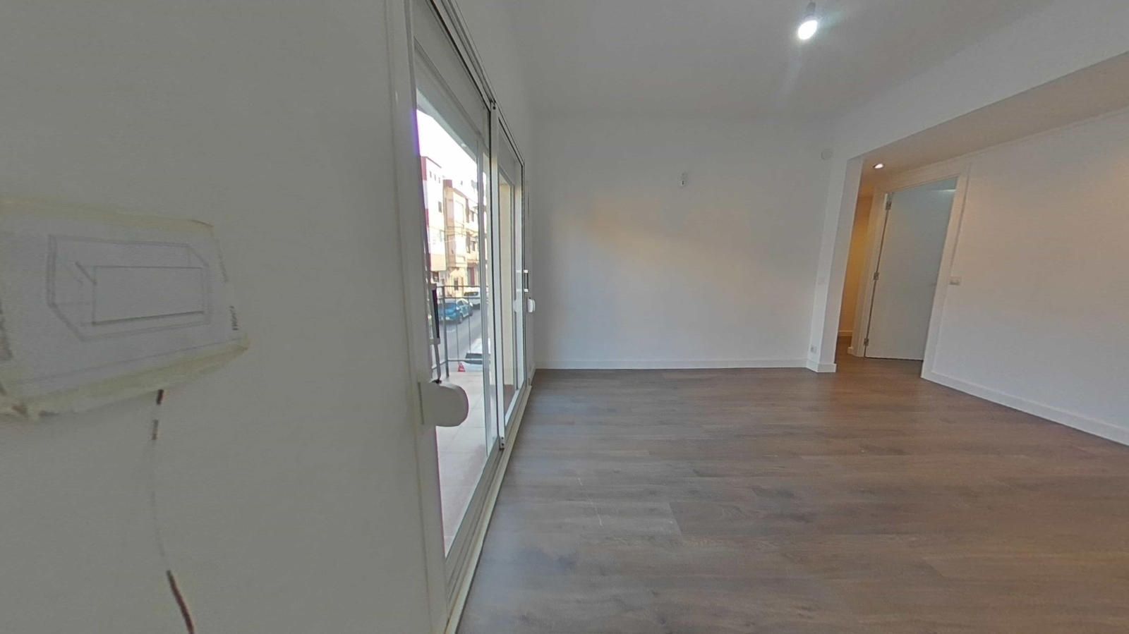 Wohnung zum verkauf in Sabadell mit Parkett, Terrasse und Balkon