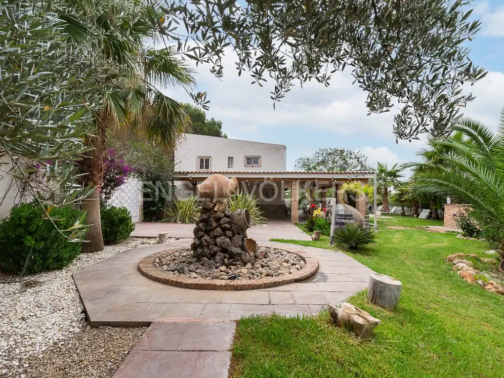 Lands and plots for sale in Vilamarxant, imagen 20