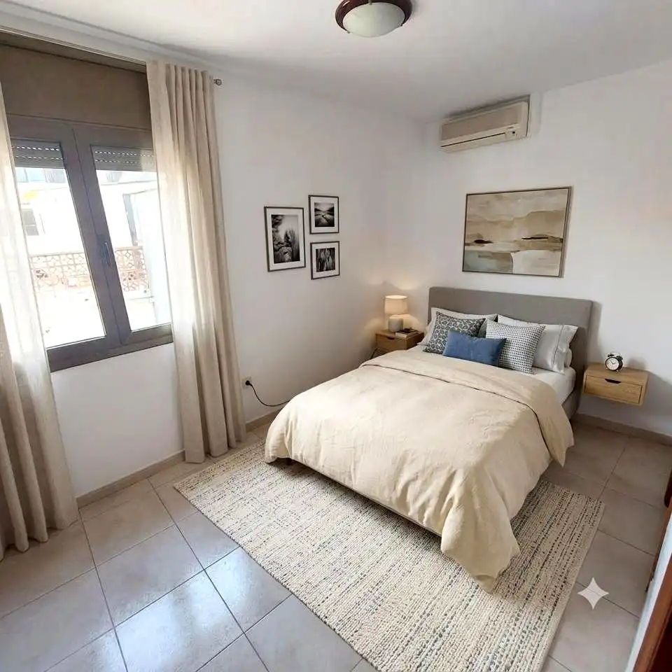 Habitación de Piso en venta en Vilafranca del Penedès con Aire acondicionado, Terraza y Trastero