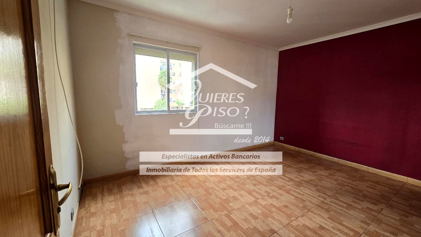 Bedroom of Flat for sale in Las Palmas de Gran Canaria
