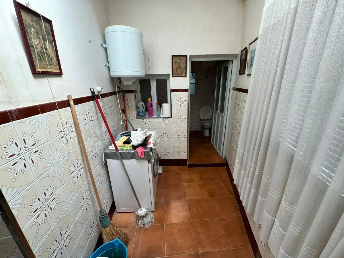 Cocina de Casa o chalet en venta en Aldea del Rey con Terraza