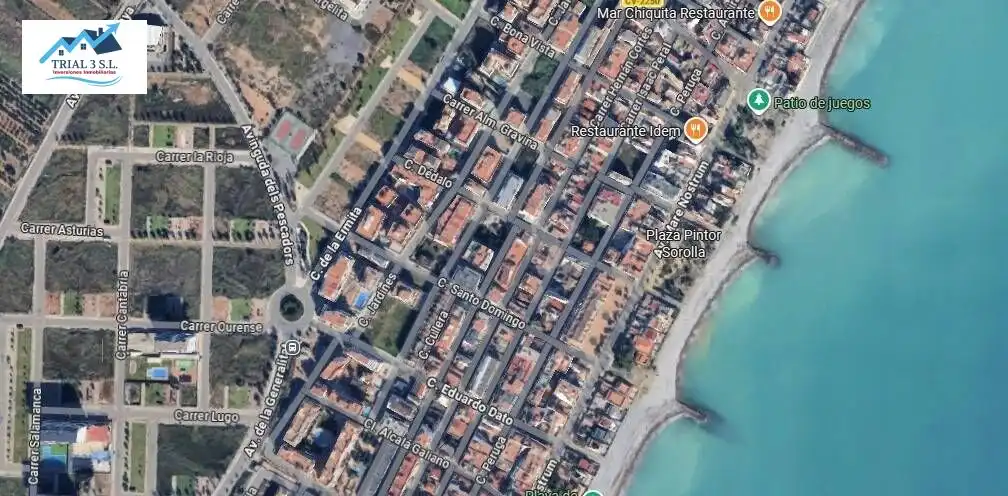 Wohnung mit Aufzug zum Verkauf in Calle SANTA POLA, imagen 2