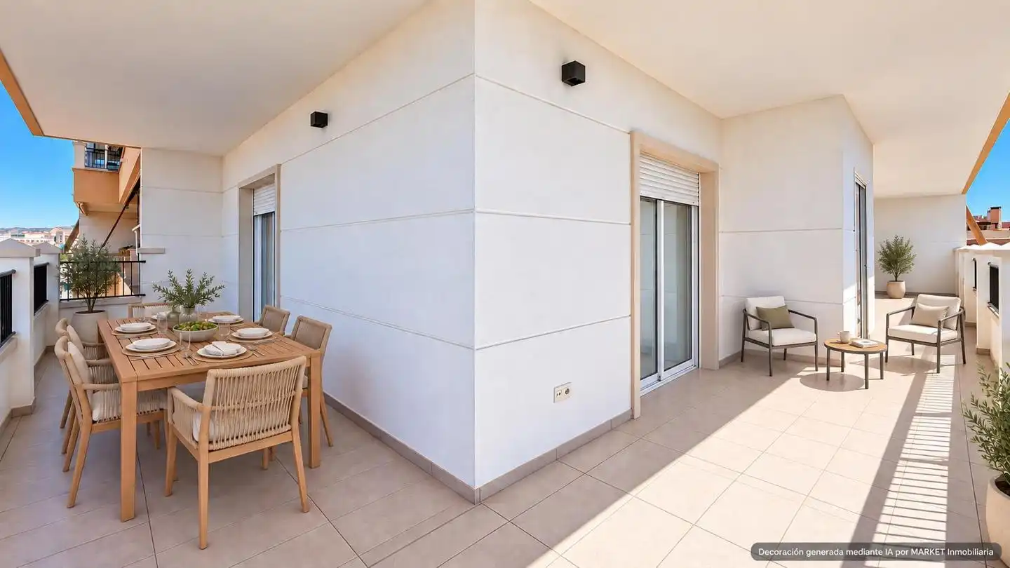 Appartement avec piscine à vendre à Calle Sollana, imagen 3