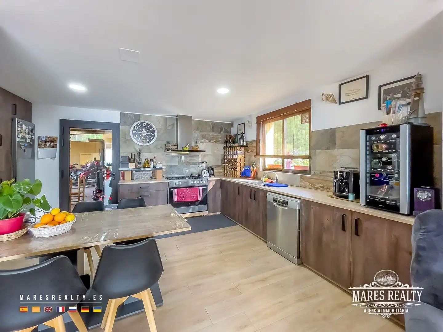 Casa con piscina en venta en Roca Grossa, imagen 9