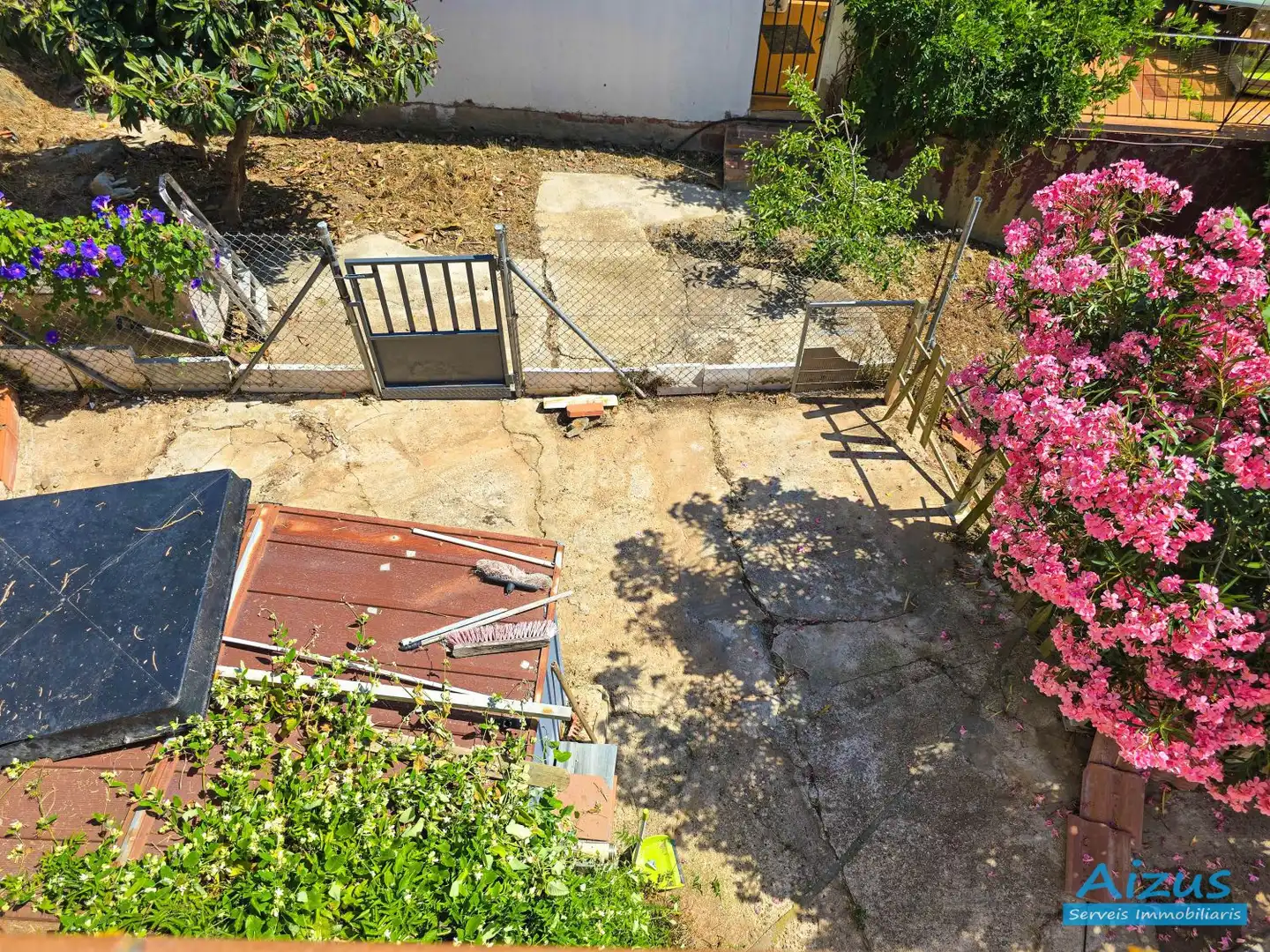 Garden of Houses for sale in Santa Susanna  with Air Conditioner, Terrace and Oven