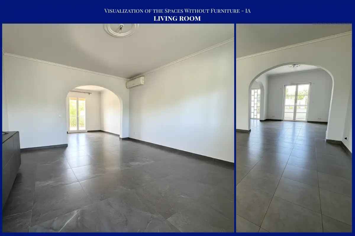 Sala de estar de Casa o chalet en venta en Rojales con Aire acondicionado, Calefacción y Jardín privado