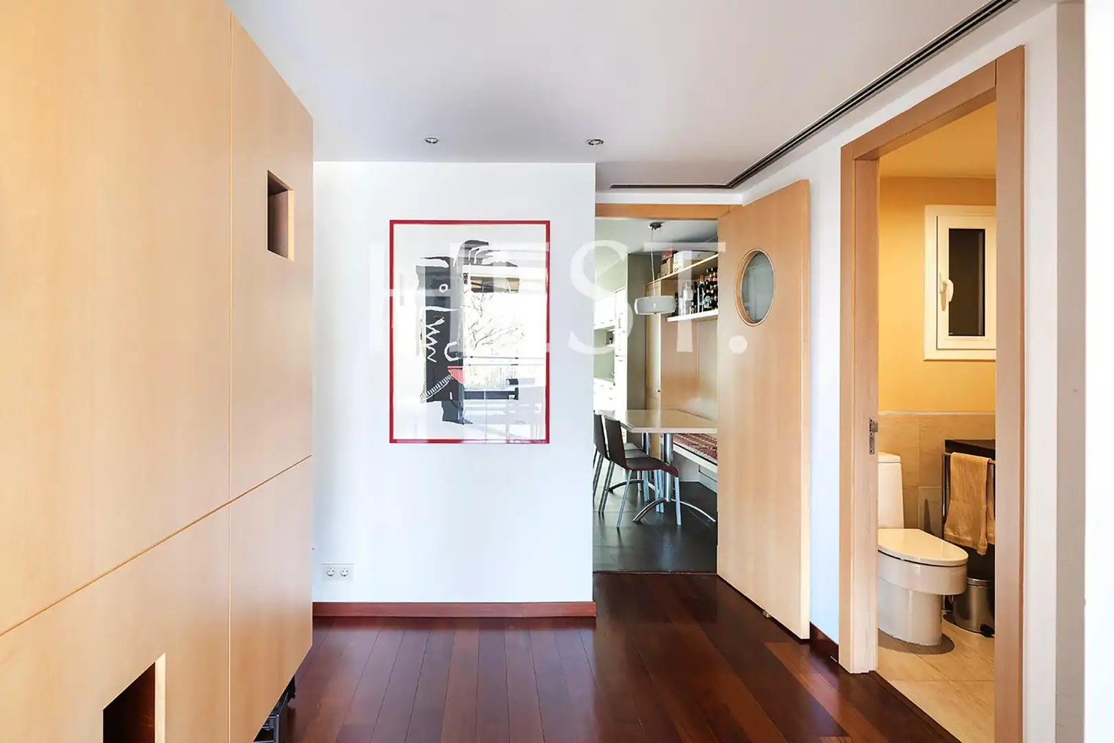 Piso en venta en Barcelona con Aire acondicionado, Calefacción y Jardín privado