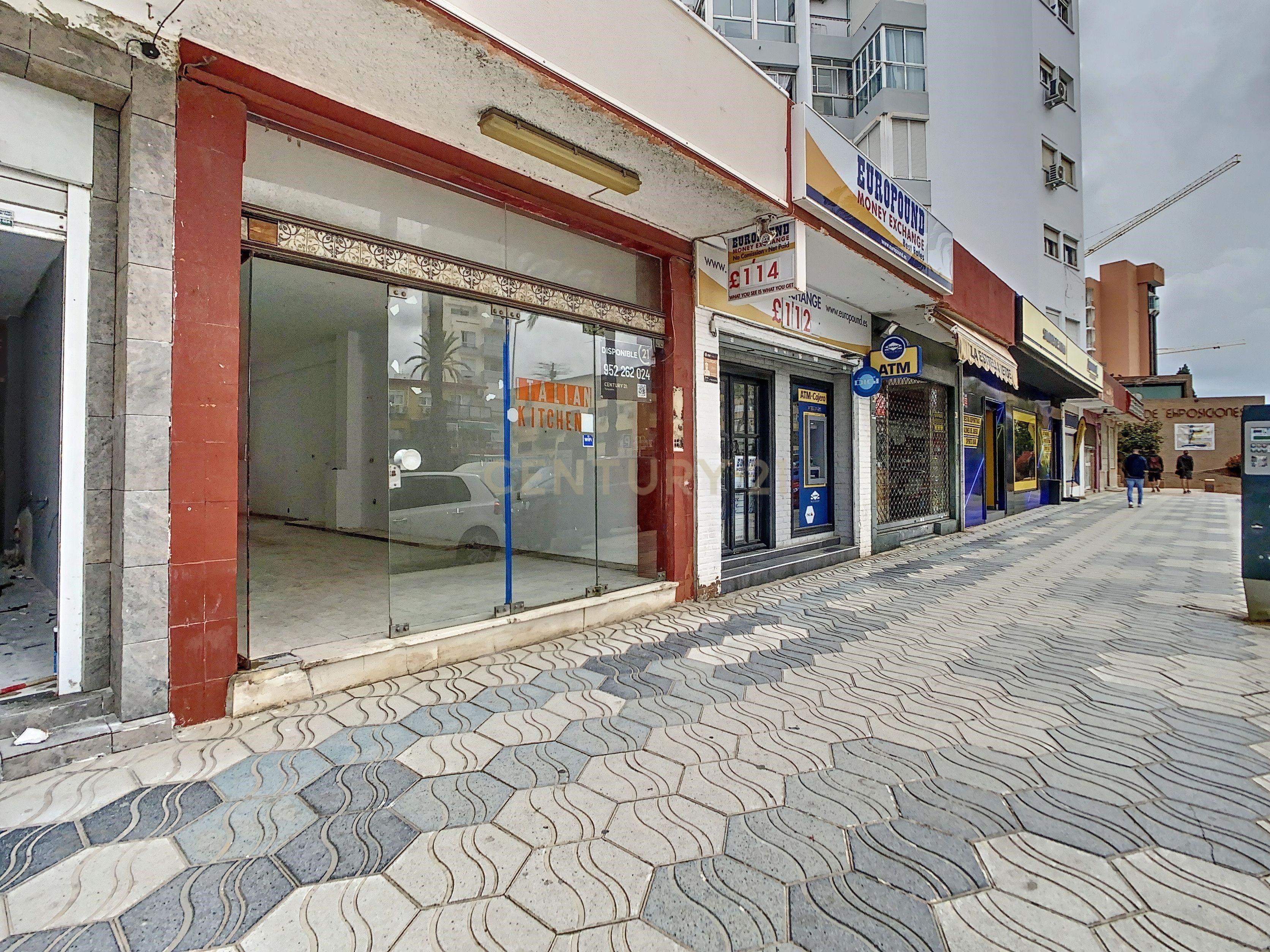 Premises to rent in Benalmádena
