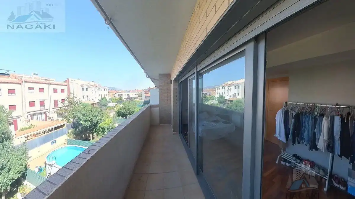 Terrassa de Casa o xalet en venda en Castellar del Vallès