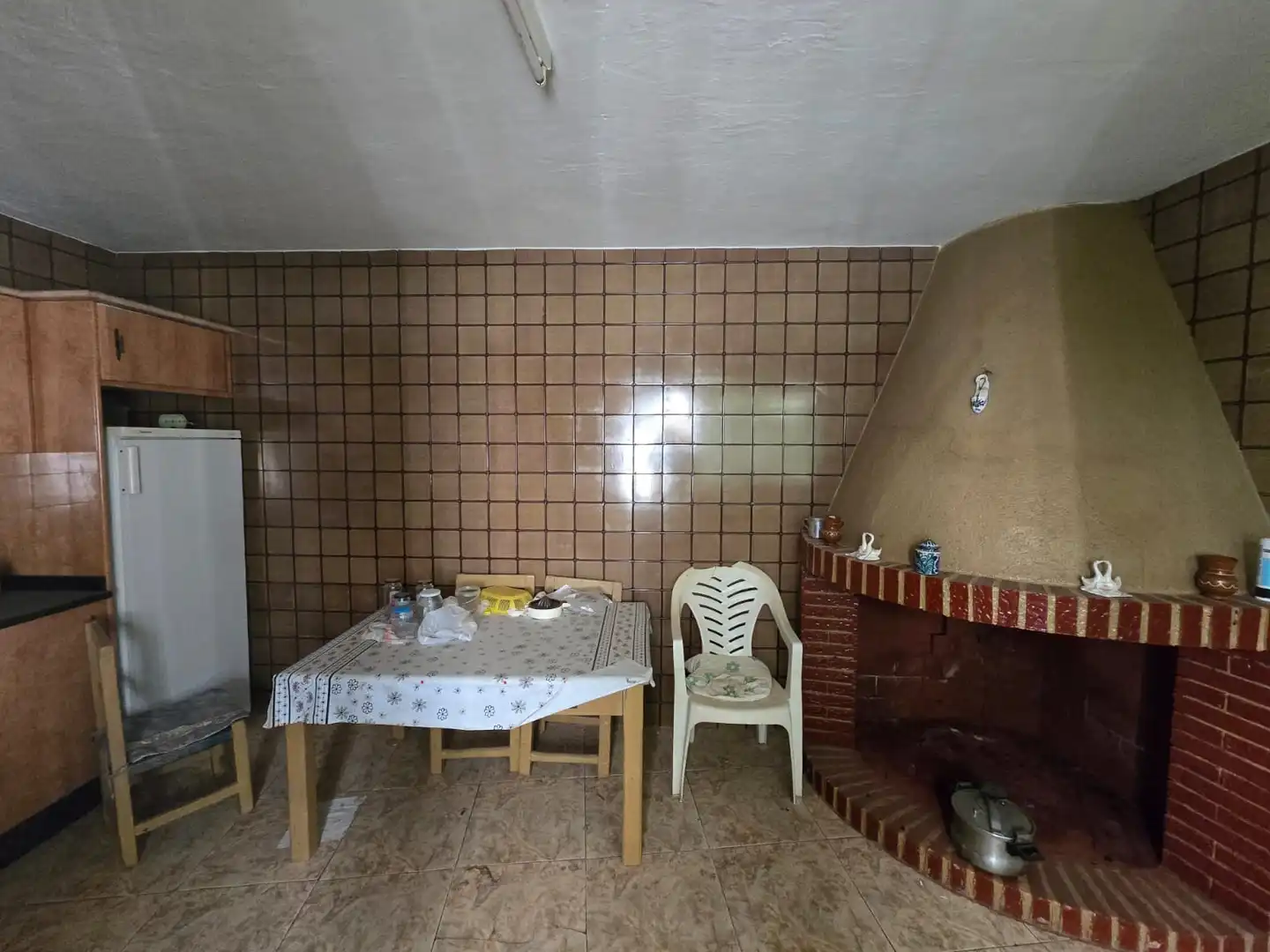 Cocina de Casa o chalet en venta en Caniles con Trastero