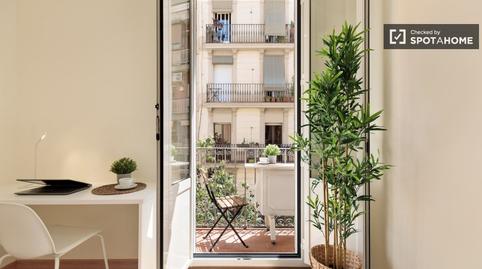 Foto 2 de Piso de alquiler en El Poble Sec - Parc de Montjuïc,  Barcelona Capital