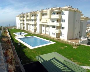 Swimming pool of Flat to rent in Rincón de la Victoria  with Air Conditioner, Terrace and Swimming Pool