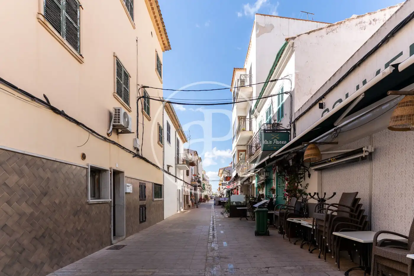 Exterior view of Residential for sale in Pollença