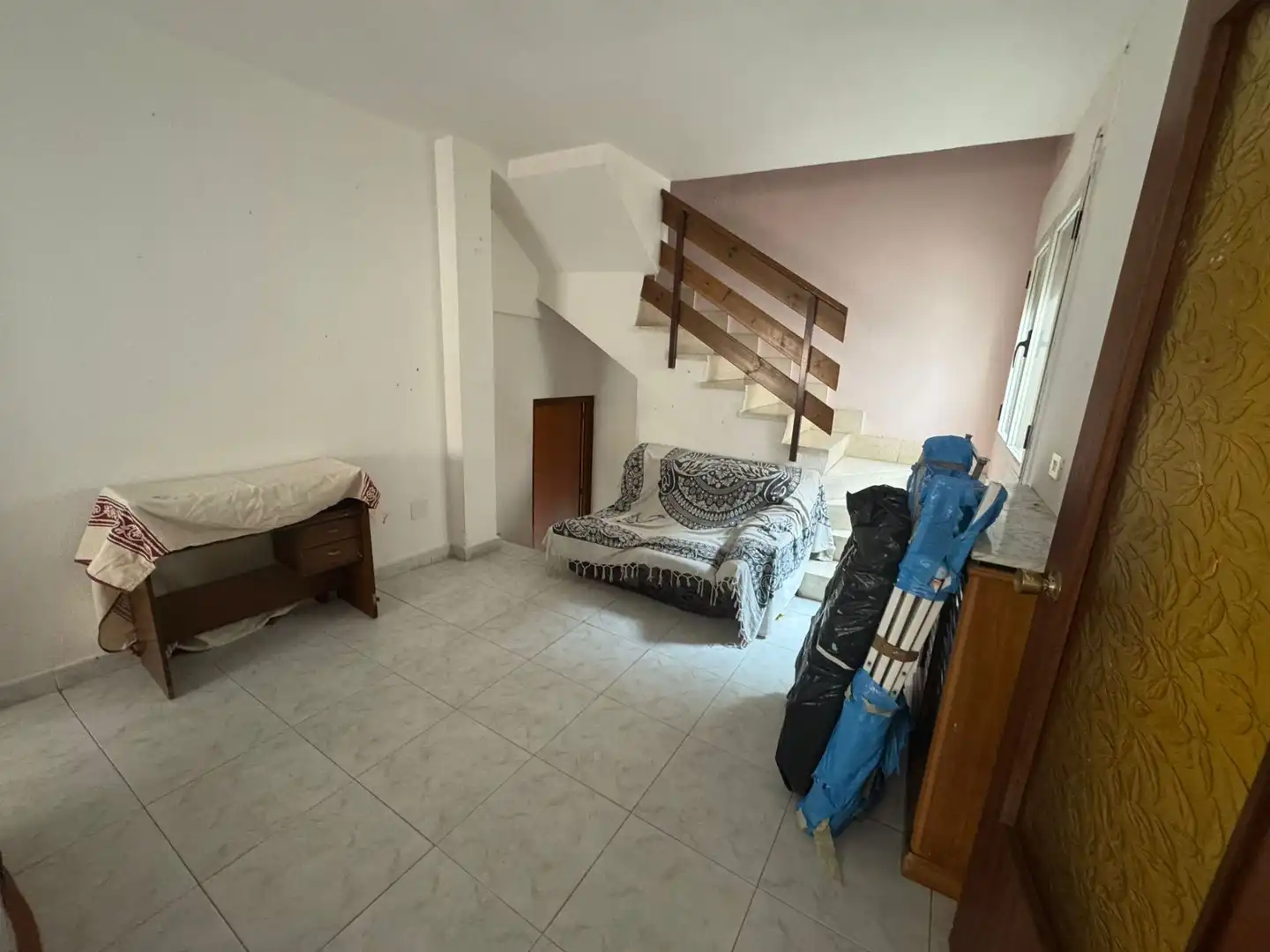 Duplexes for rent in Brea de Aragón  with Furnished
