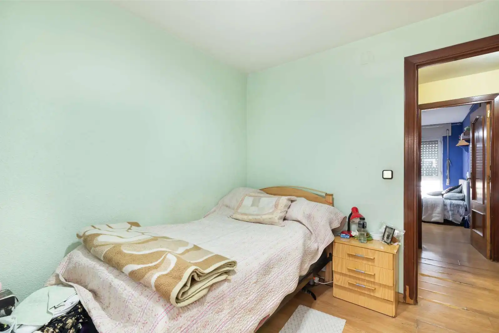 Habitación de Piso en venta en Madrid con Terraza y Amueblado