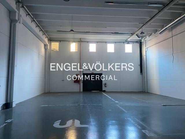 Nave industrial en Alquiler en Sant Martí de Provençals