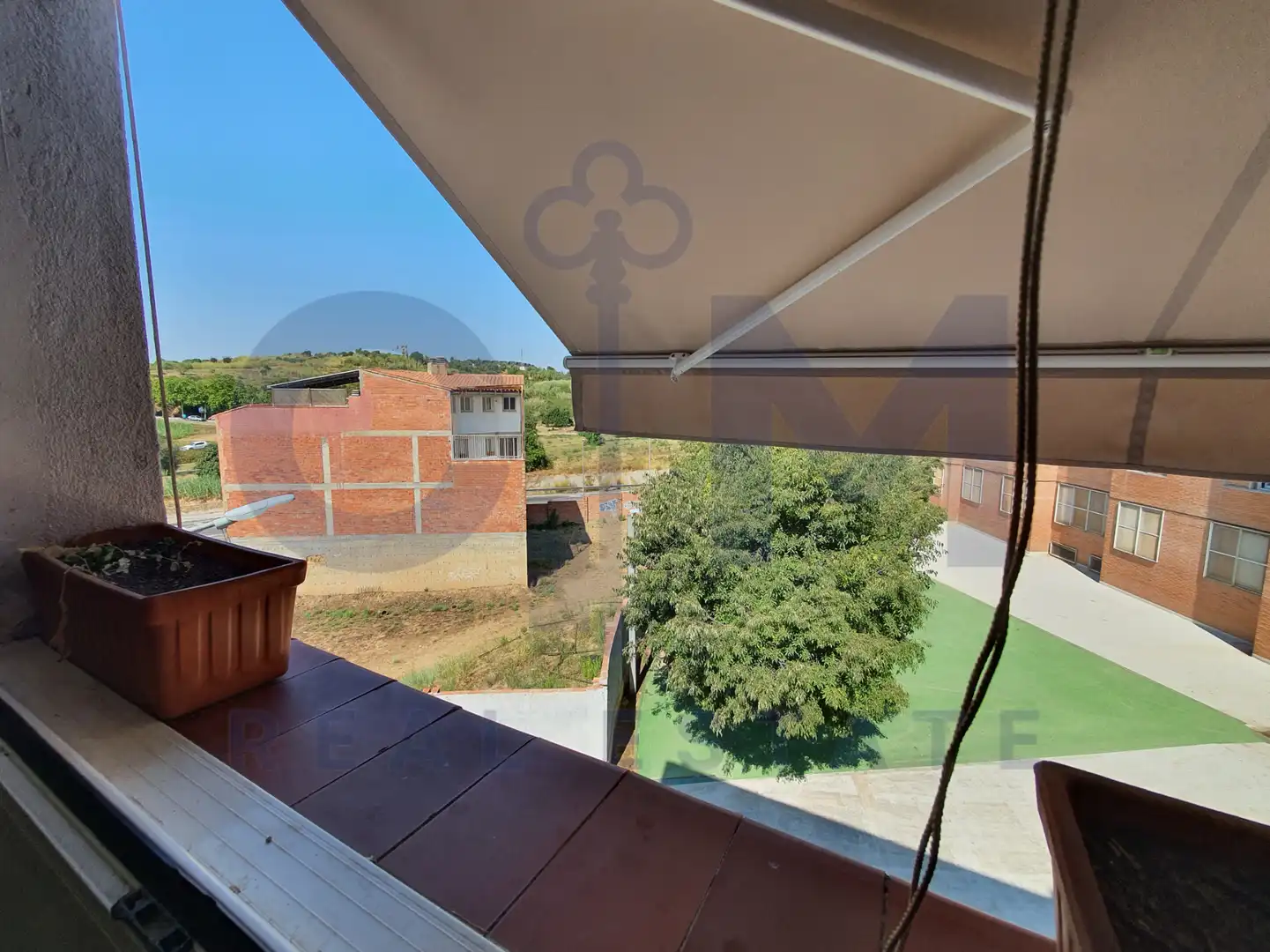 Terraza de Piso en venta en Terrassa con Aire acondicionado, Calefacción y Terraza